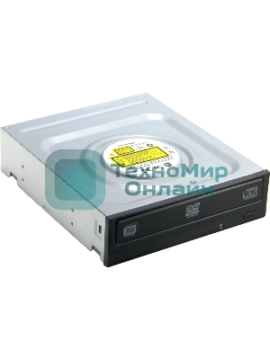 Оптический привод CD/DVD привод Gembird DVD-SATA-02, 5.25