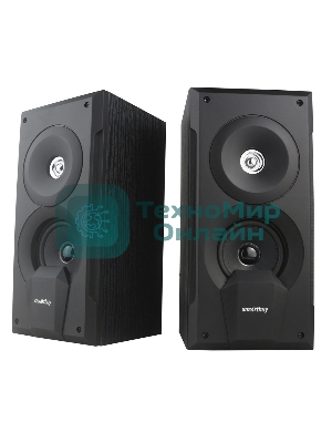 Акустическая система 2.0 Smartbuy GIG, мощность 20 Вт, корпус МДФ, черная (арт.SBA-4200)/6