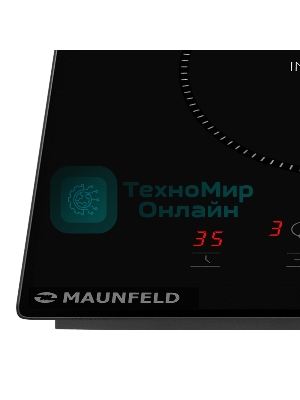 Индукционная варочная панель Maunfeld AVI3021BK
