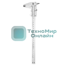 Штангенциркуль Deli DL92200 200мм, метрическая шкала