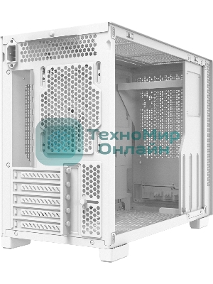 Компьютерный корпус XPG VALORMESHNANOMAA-WHCWW