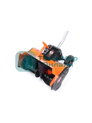 Снегоуборщик аккумуляторный ручной PATRIOT PE 4141 LCT 40V 1АКБ 4Ah + З\У в комплекте