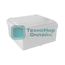 Коробка распределительная DKC 53810 ОП 100х100х50, гладкие стенки, IP56