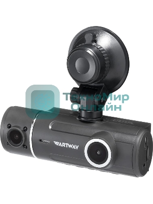Видеорегистратор Artway AV-537, 1920x1080, 2.8