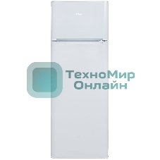 Холодильник Stinol TS 167 белый двухкамерный 245/51л морозилка сверху