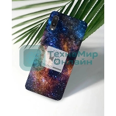 Чехол (клип-кейс) Gresso для Samsung Galaxy A02 Meridian черный (GR17AAAE8922)