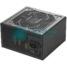 Блок питания KingPrice ATX 550W KPPSU550 (20+4pin) 120мм fan 4xSATA RTL