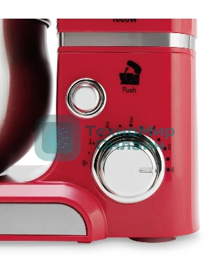 Кухонная машина Vitek VT-4114 (MC) красный