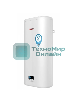 Водонагреватель электрический Thermex IF 80 V (pro) Wi-Fi