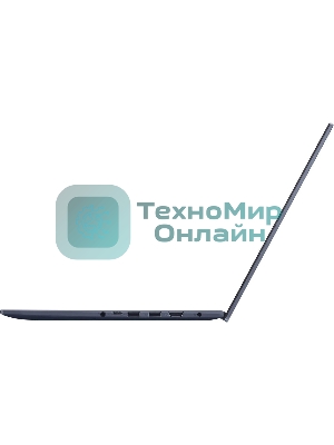 Ноутбук Asus Vivobook 15 X1502VA-BQ924 синий Core i7 13620H 16Gb SSD 512Gb Intel Iris Xe graphics 15.6