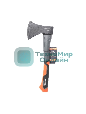 Топор плотницкий PATRIOT APF-1000 с фиберглассовой рукояткой, 1000 г