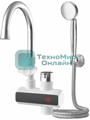 Водонагреватель Atlanta ATH-7437 белый