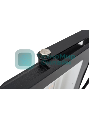 Прожектор светодиодный UNIEL (UL-00007734) ULF-F21-70W/3000K IP65 200-250В черный