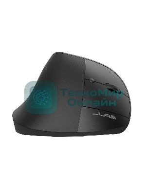 Мышь беспроводная Jlab JBuds Ergonomic с функцией подзарядки, Link USB- A