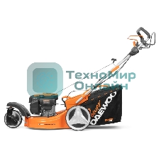 Газонокосилка бензиновая DAEWOO DLM 5100SR