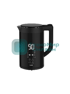 Чайник электрический CENTEK CT-1006 черный