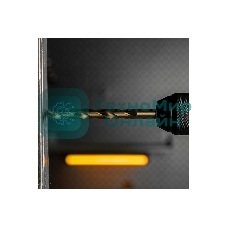 Сверло по металлу Denzel 11 мм, HSS Co-8%