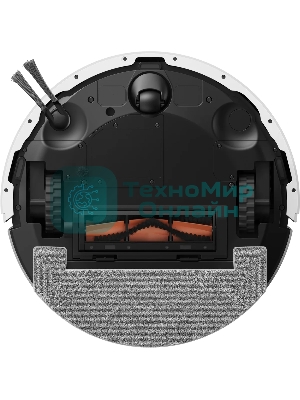 Робот-пылесос Trouver E20s Pro белый