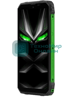 Смартфон BlackView Fort 1 4/128Gb зеленый