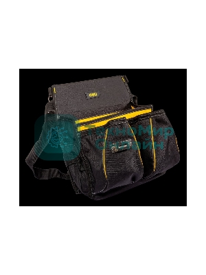 Поясная сумка монтажника Deli DLP09