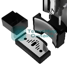 Кофемашина автоматическая Maunfeld MF-A7021BK черный, исп. кофе - зерновой, 1,1 л, 1470 Вт, 19 бар