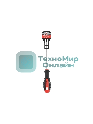 Отвертка Matrix Fusion 11443 Ph2x150 мм, CrV, 3-х компонентная рукоятка 