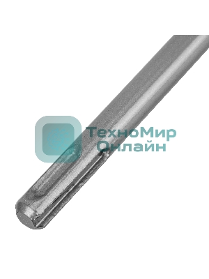 Миксер Сибртех для красок и штукатурных смесей, 120х600 мм, хвостовик SDS plus