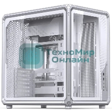 Корпус Jonsbo X400, Midi-Tower, белый
