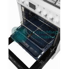 Кухонная плита MIU 6030 ЕRPDCH белая