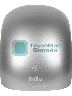 Сушилка для рук Ballu BAHD-2000DM 2000Вт хром