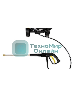 Мойка Champion HP3300 (3кВт 150 бар t 40С 6,5л/мин 23,3кг асинхронный)