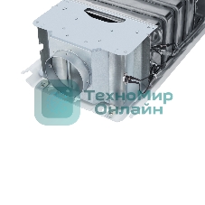 Колонка газовая Ballu GWH 10 Fiery Glass Carbon