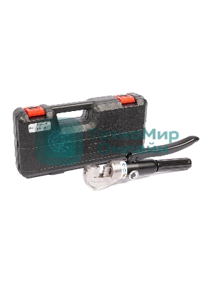 Пресс гидравлический ручной КВТ ПГРс-70 4-70 мм², 5 т