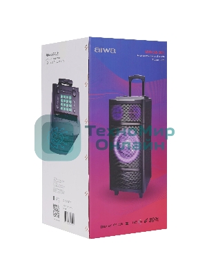 Минисистема AIWA CAS-2021 черный