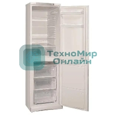 Холодильник Stinol STS 200 E бежевый двухкамерный 235/128 л морозилка снизу