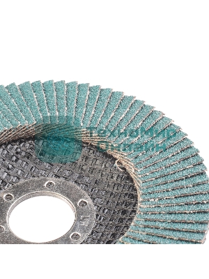 Круг лепестковый торцевой Patriot EXPERT 115 мм*22,23 мм*P60 цирконий