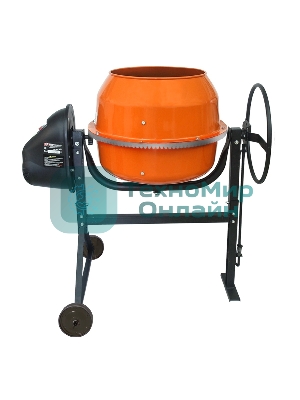 Бетоносмеситель Калибр БСЭ-160СВ