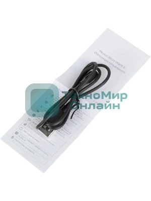 Умные часы Haylou LS02 черный