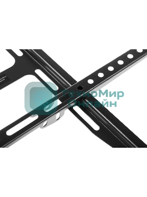 Кронштейн для телевизора Buro FX2S черный 40