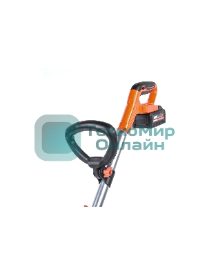 Снегоуборщик аккумуляторный ручной PATRIOT PE 4141 LCT 40V 1АКБ 4Ah + З\У в комплекте