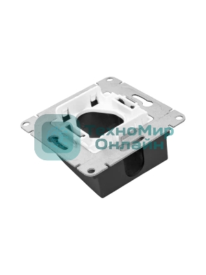 Кабельный вывод EKF UP1-COB-00 Эпика черный