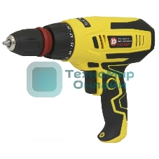 Дрель-шуруповёрт Калибр Мастер ДЭ- 550ШСМ, 550 Вт, 24 Нм, щеточный