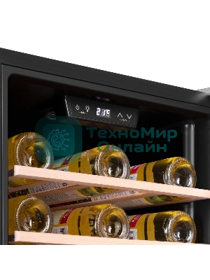 Винный шкаф Maunfeld MFWC-40S14