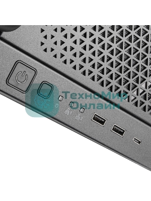 Компьютерный корпус Silverstone SST-RM51