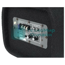 Сабвуфер автомобильный ACV BTA-8R 76Вт активный (20 см/8