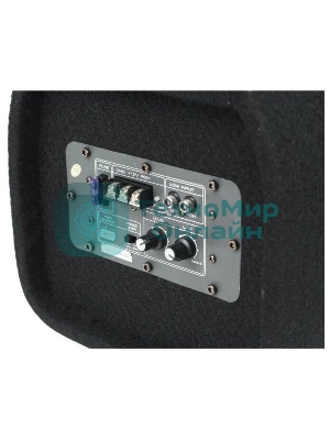 Сабвуфер автомобильный ACV BTA-8R 76Вт активный (20 см/8