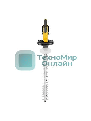 Кусторез аккумуляторный Denzel HTD-510, нож 510 мм, Li-Ion, 20 В