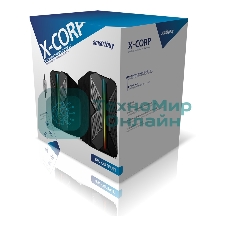 Акустическая система Smartbuy (SBA-5000) X-CORP черный