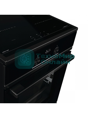 Плита Электрическая Gorenje GEIT5C60BPG черный