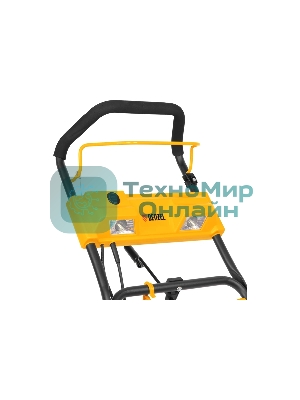 Электрическая снегоуборочная машина Denzel ESB-460, 2 кВт